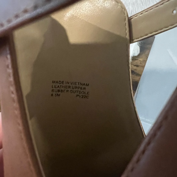 Michael Kors heels - Picture 6 of 6